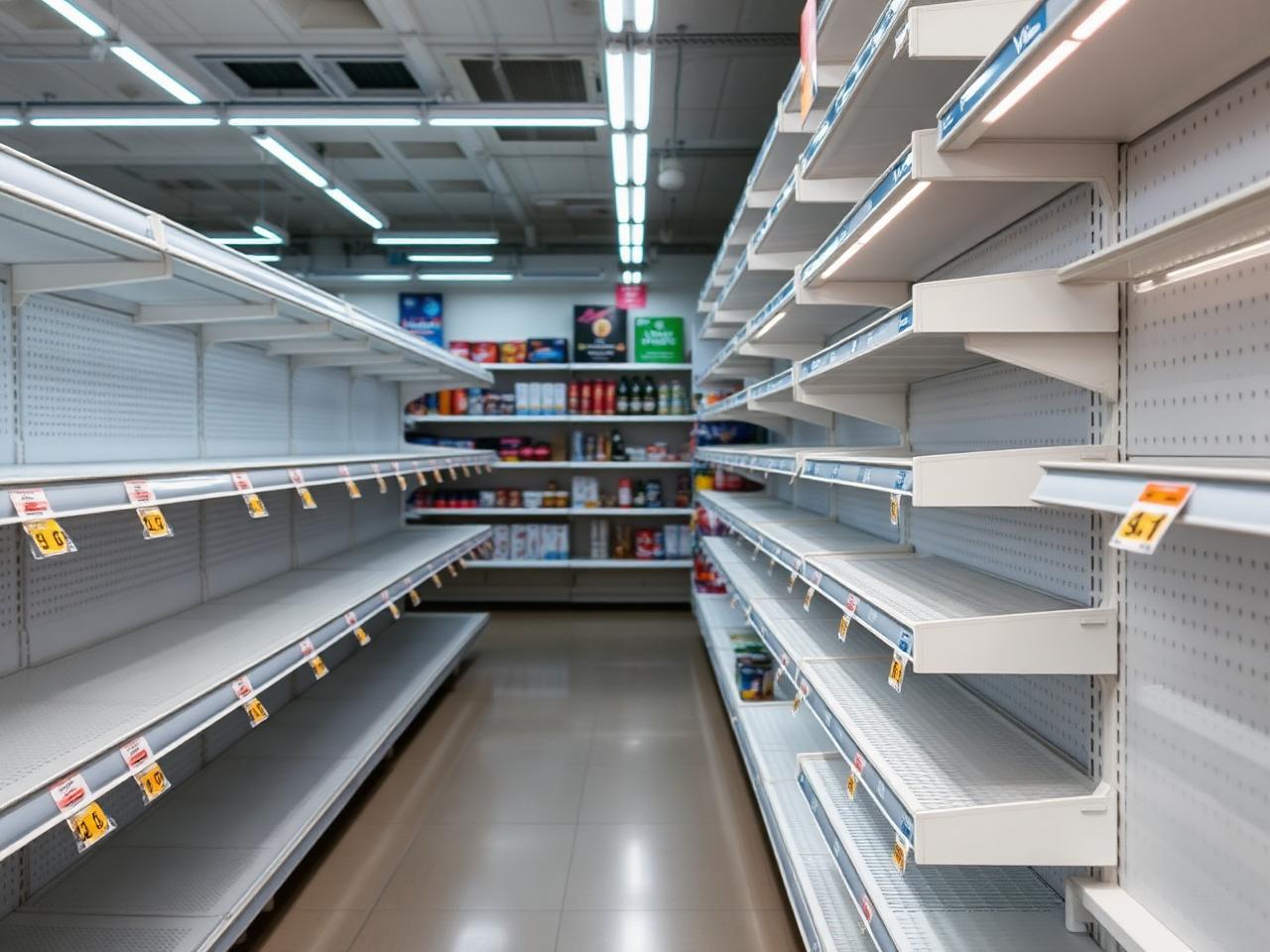 Supermarket Chain